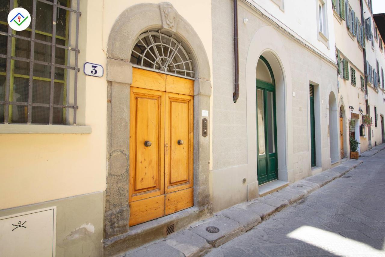 Florentia Apartment By Tuscanywego Florenz Exterior foto