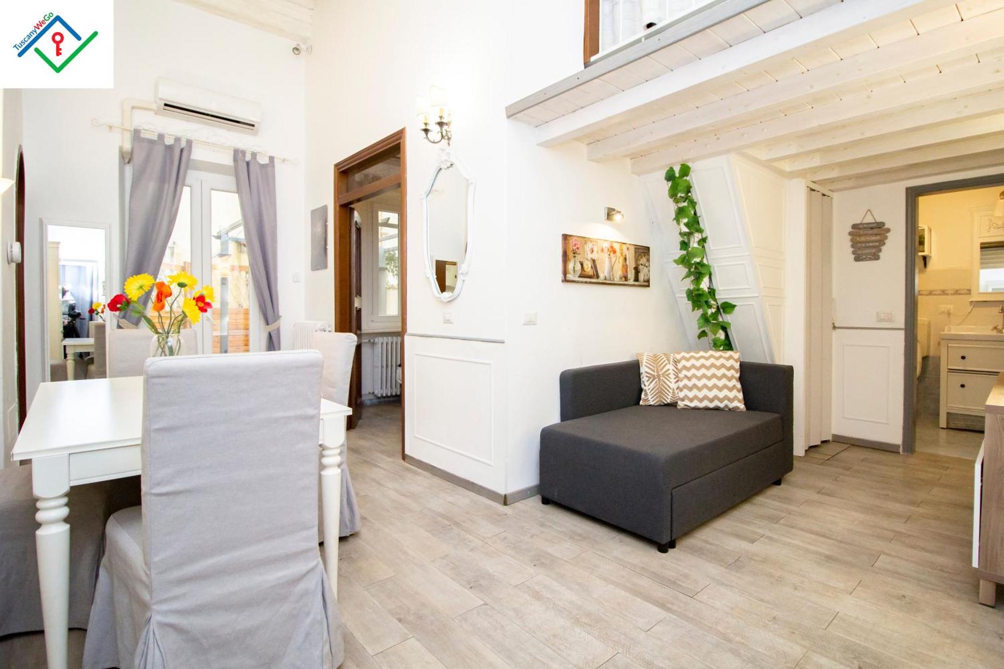 Florentia Apartment By Tuscanywego Florenz Exterior foto