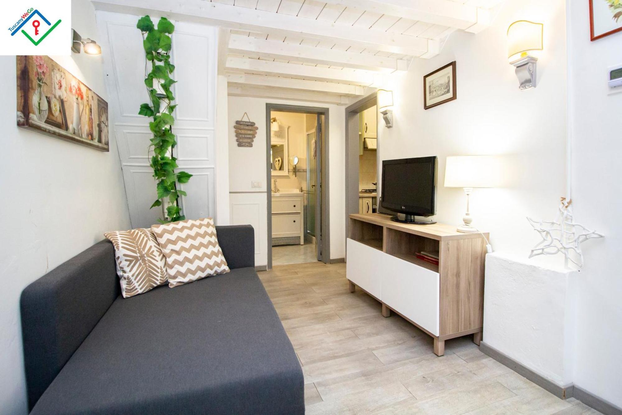 Florentia Apartment By Tuscanywego Florenz Exterior foto