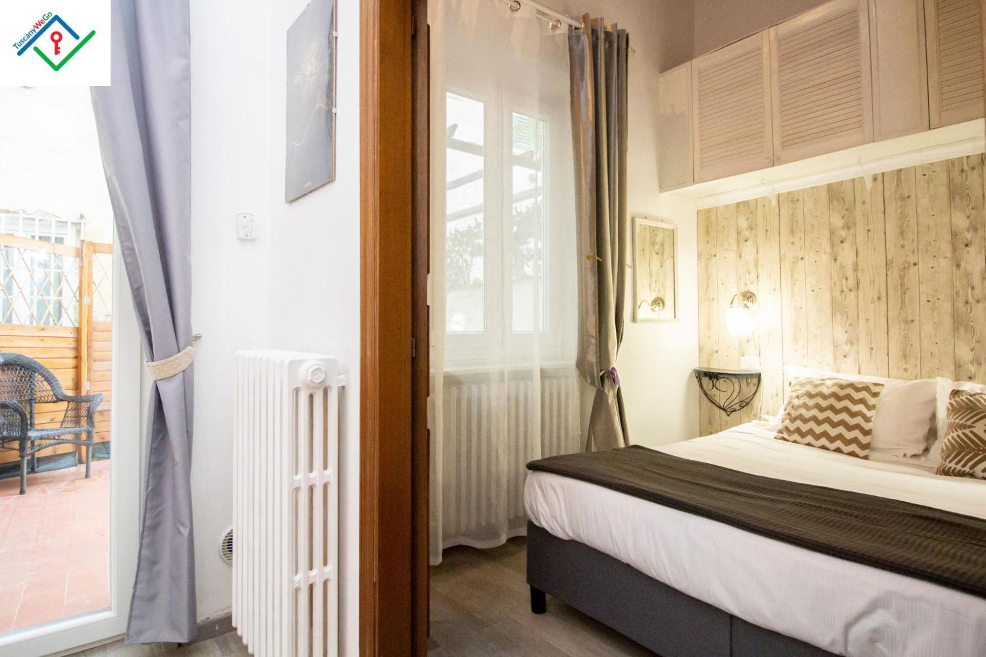 Florentia Apartment By Tuscanywego Florenz Exterior foto